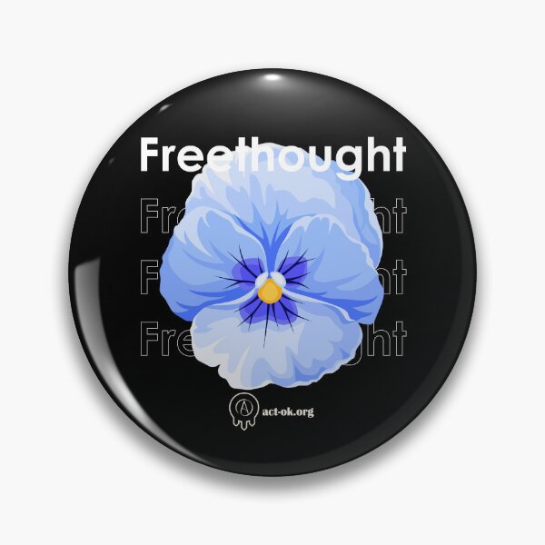 Item preview, Free-Thought designed and sold by ACTBOD.