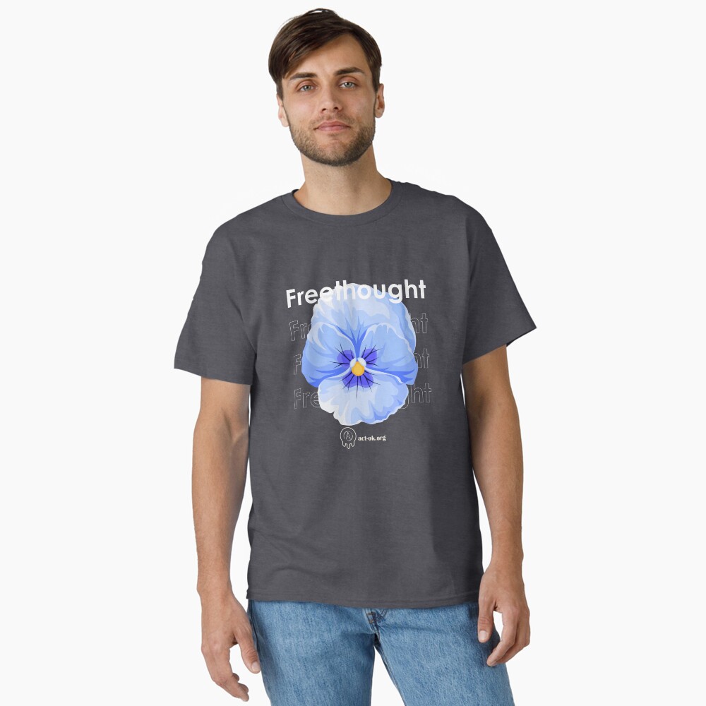Item preview, Classic T-Shirt designed and sold by ACTBOD.