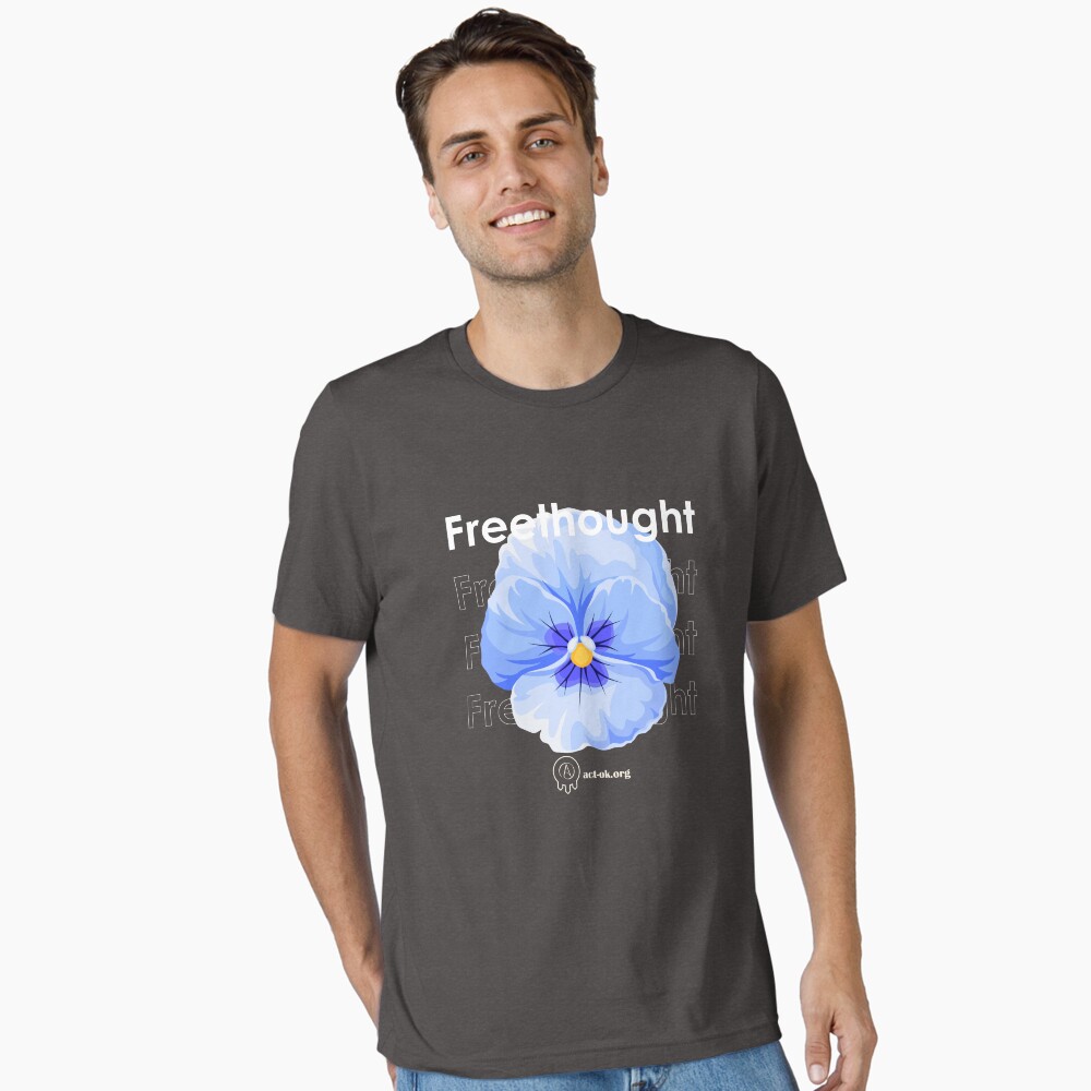 Item preview, Essential T-Shirt designed and sold by ACTBOD.