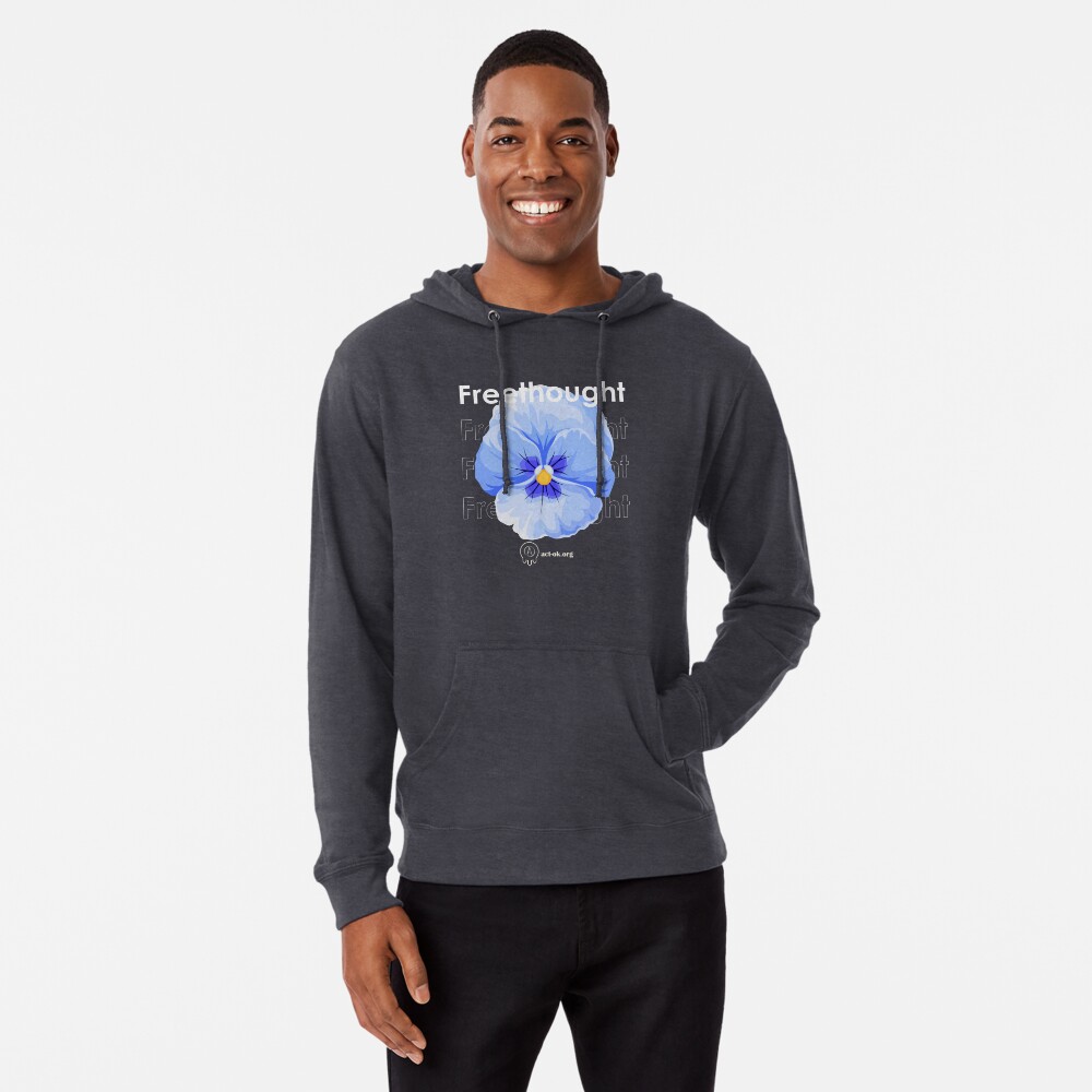 Item preview, Lightweight Hoodie designed and sold by ACTBOD.