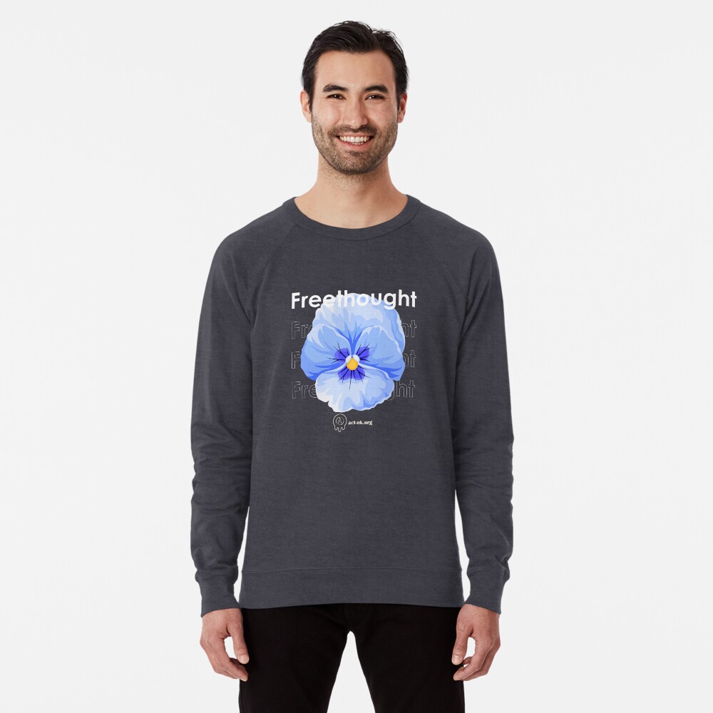Item preview, Lightweight Sweatshirt designed and sold by ACTBOD.