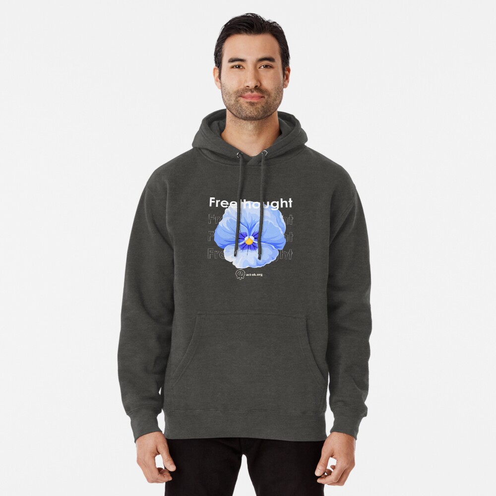 Item preview, Pullover Hoodie designed and sold by ACTBOD.