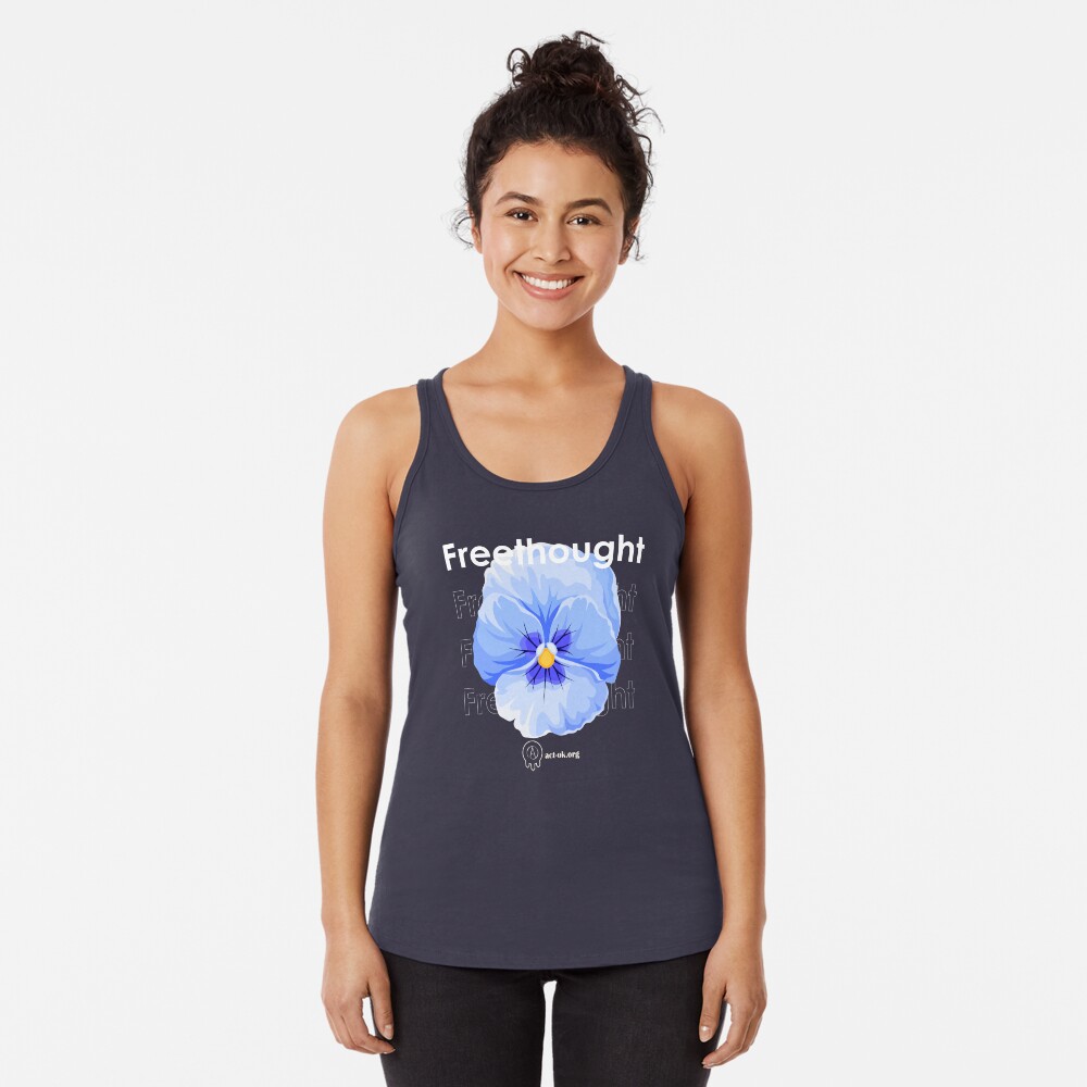 Item preview, Racerback Tank Top designed and sold by ACTBOD.