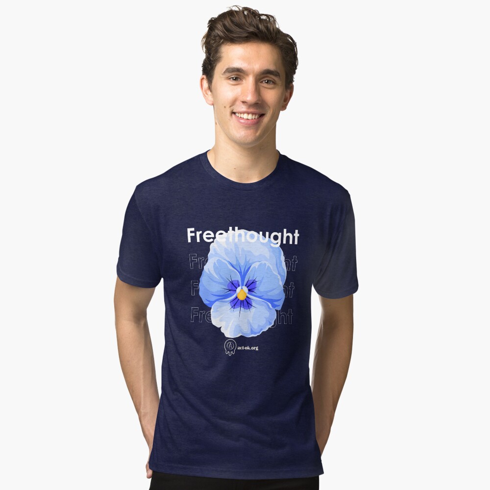 Item preview, Tri-blend T-Shirt designed and sold by ACTBOD.