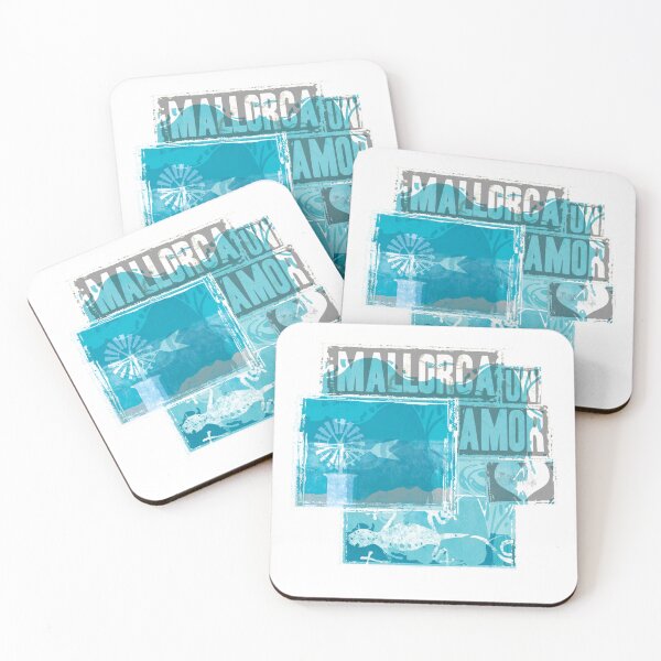 Item preview, Mallorca - a love designed and sold by Periartwork.