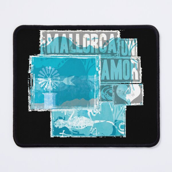 Item preview, Mallorca - a love designed and sold by Periartwork.