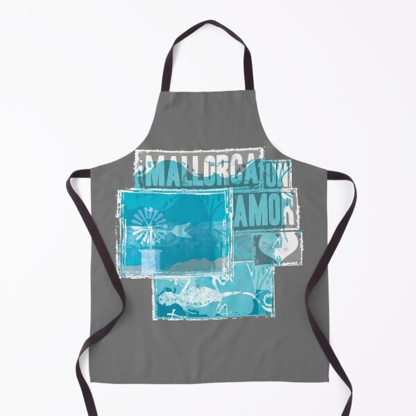 Item preview, Mallorca - a love designed and sold by Periartwork.