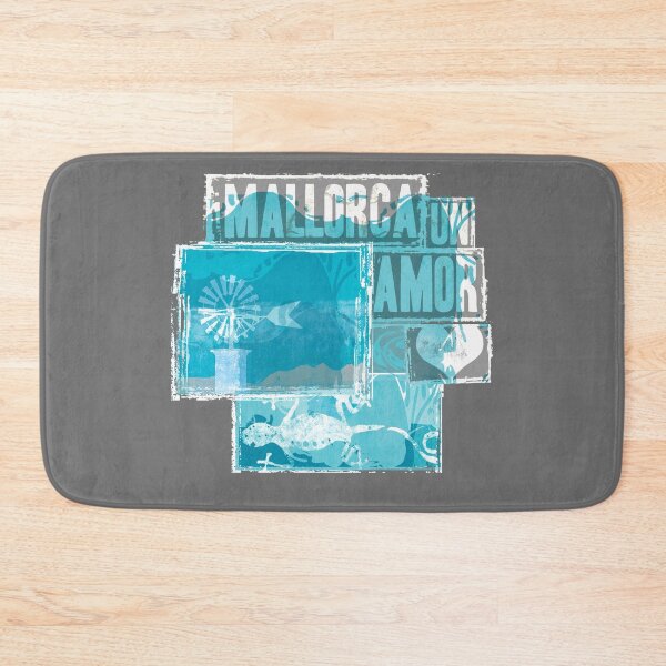Item preview, Mallorca - a love designed and sold by Periartwork.