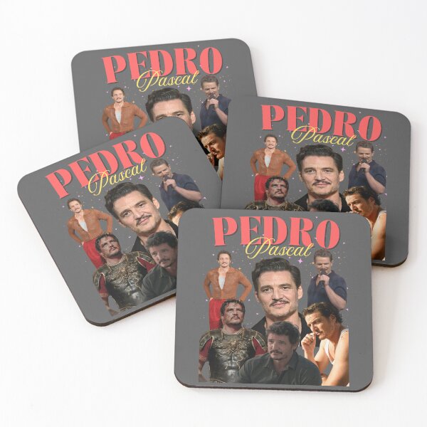 Item preview, Pedro Pascal Vintage T-Shirt designed and sold by UptownGirls.