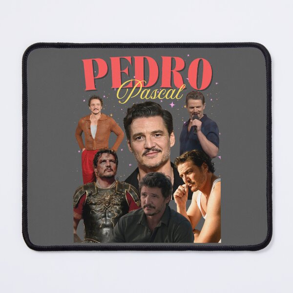 Item preview, Pedro Pascal Vintage T-Shirt designed and sold by UptownGirls.