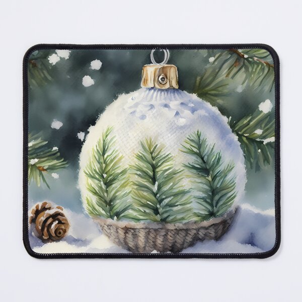 Item preview, Decorative Christmas Bauble designed and sold by CalmnessbyChoice.