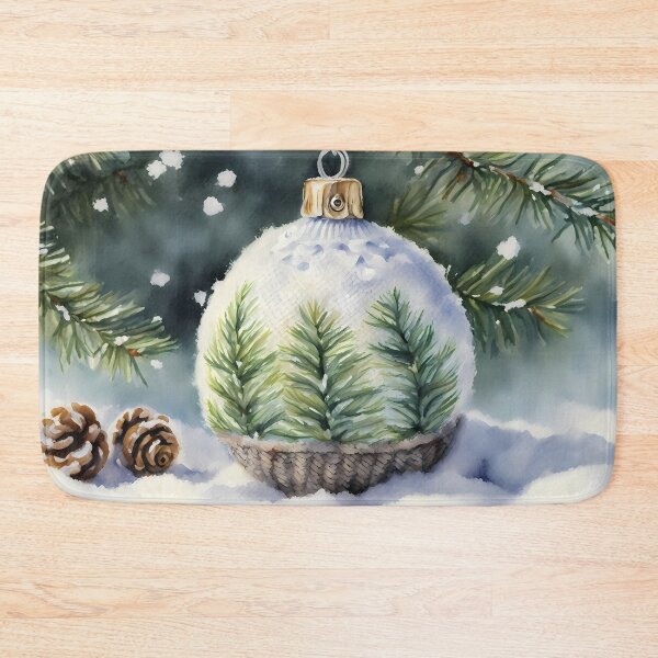 Item preview, Decorative Christmas Bauble designed and sold by CalmnessbyChoice.