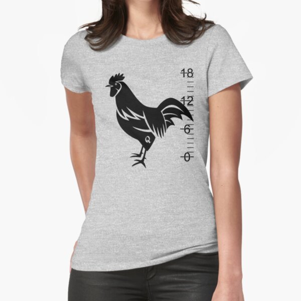 black cock t shirts