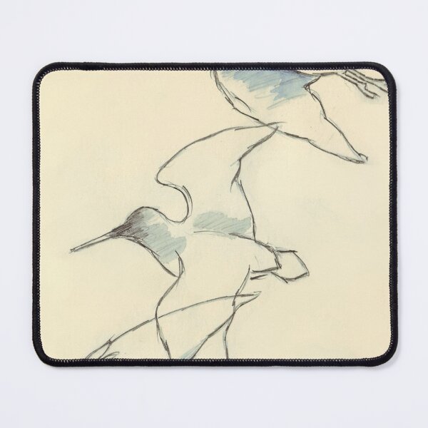 Item preview, Sketching birds designed and sold by Maree Clarkson .