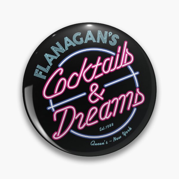 Artikelvorschau, Flanagans Cocktails & Träume entworfen und verkauft von Candywrap Studio.