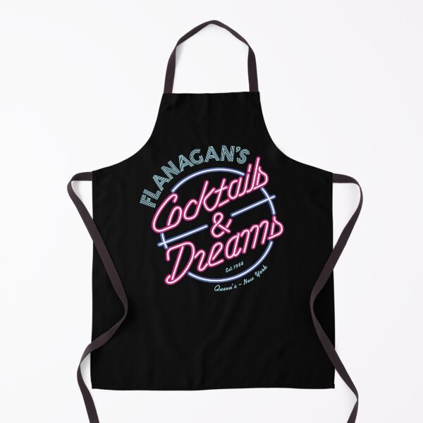 Item preview, Flanagan's Cocktails & Dreams designed and sold by Candywrap Studio.