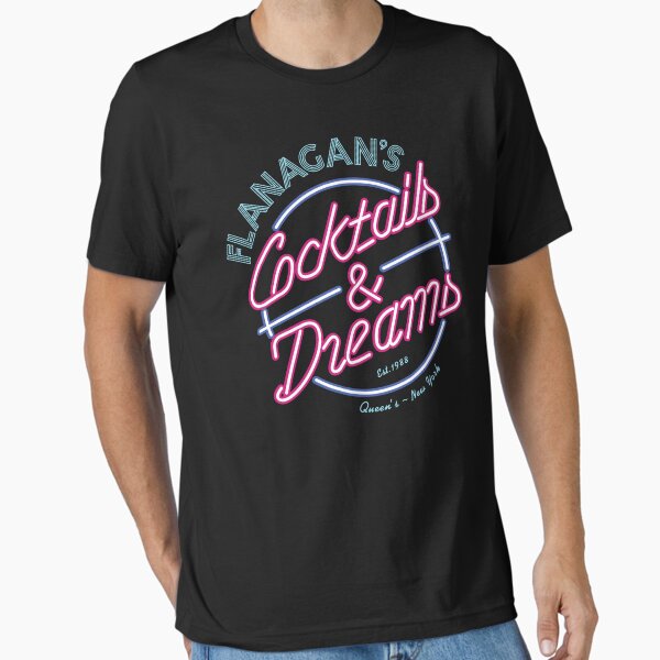 Item preview, Flanagan's Cocktails & Dreams designed and sold by Candywrap Studio.
