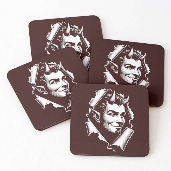 Item preview, Sometimes the devil comes out of me. designed and sold by Darkifun.
