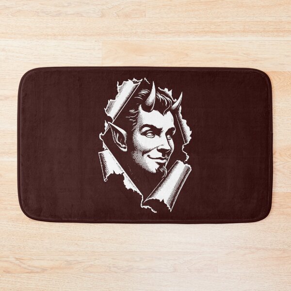 Item preview, Sometimes the devil comes out of me. designed and sold by Darkifun.