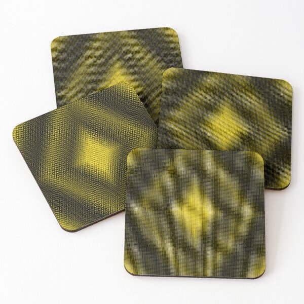 Item preview, Sunlit Geometric Harmony Seamless Art Print designed and sold by Zakrytos ★★★★★.