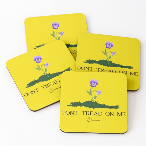 Item preview, Don't Tread on Free-Thought designed and sold by ACTBOD.