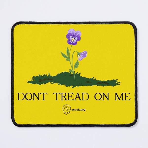 Item preview, Don't Tread on Free-Thought designed and sold by ACTBOD.