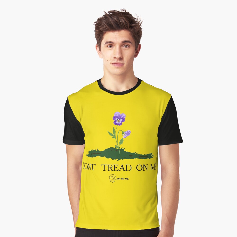 Item preview, Graphic T-Shirt designed and sold by ACTBOD.