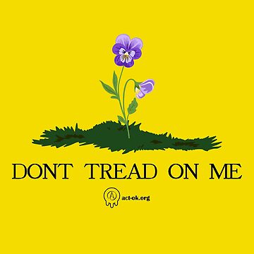 Artwork thumbnail, Don't Tread on Free-Thought by ACTBOD
