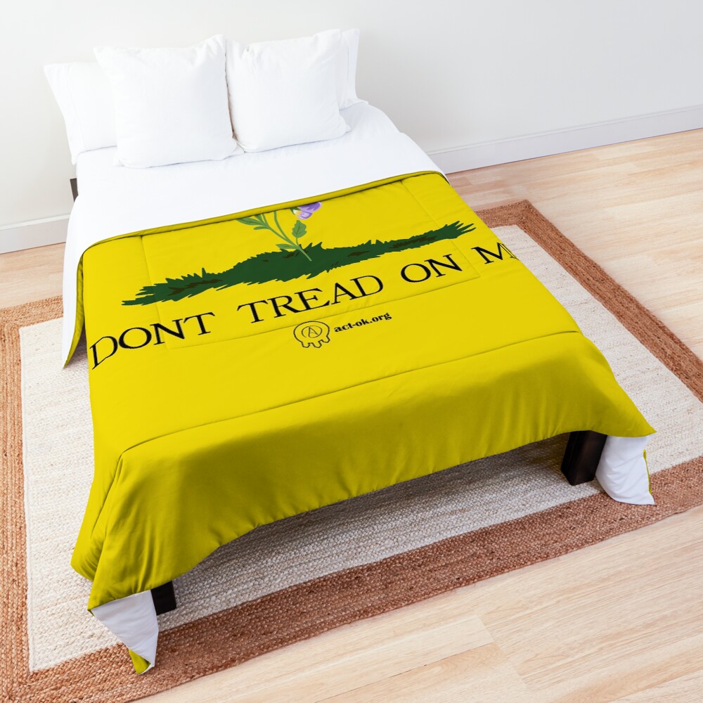 Item preview, Comforter designed and sold by ACTBOD.