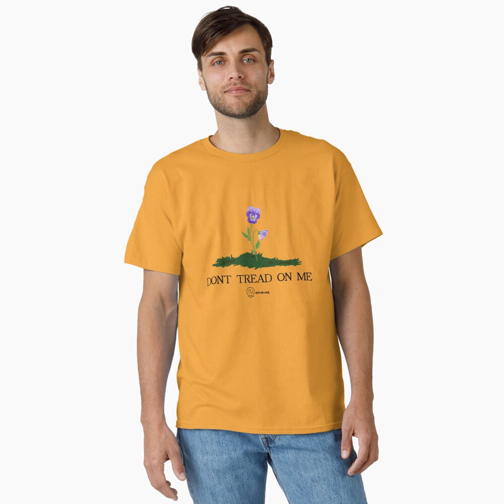 Item preview, Classic T-Shirt designed and sold by ACTBOD.