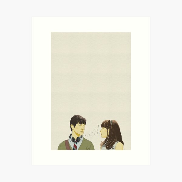 Item preview, There is a light that never goes away designed and sold by Didi Illustrations.