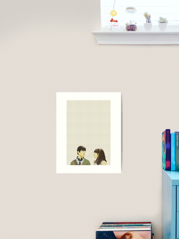 Thumbnail 1 of 3, Art Print, There is a light that never goes away designed and sold by didillustration.