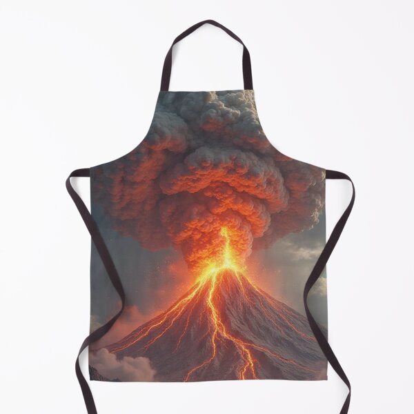 Item preview, Erupting volcano designed and sold by ThaiAlmeida.