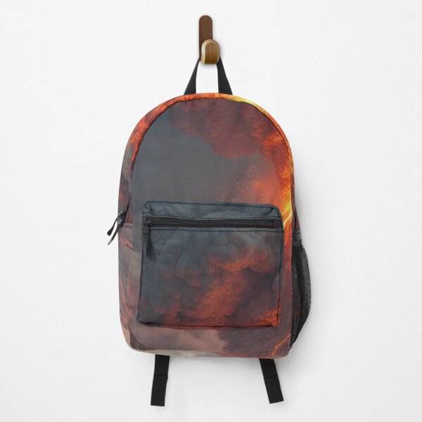Item preview, Erupting volcano designed and sold by ThaiAlmeida.