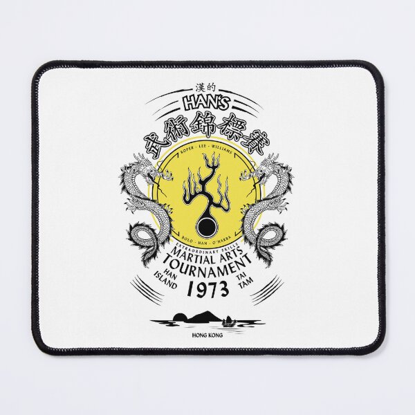 Item preview, Hans Martial Arts Tournament designed and sold by Candywrap Studio.