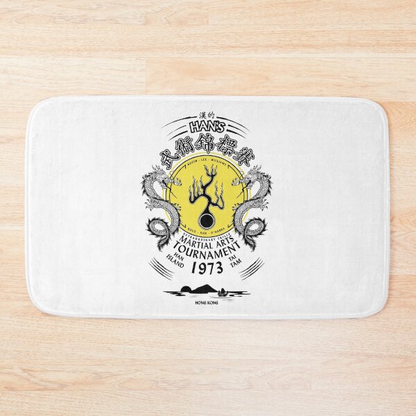 Item preview, Hans Martial Arts Tournament designed and sold by Candywrap Studio.