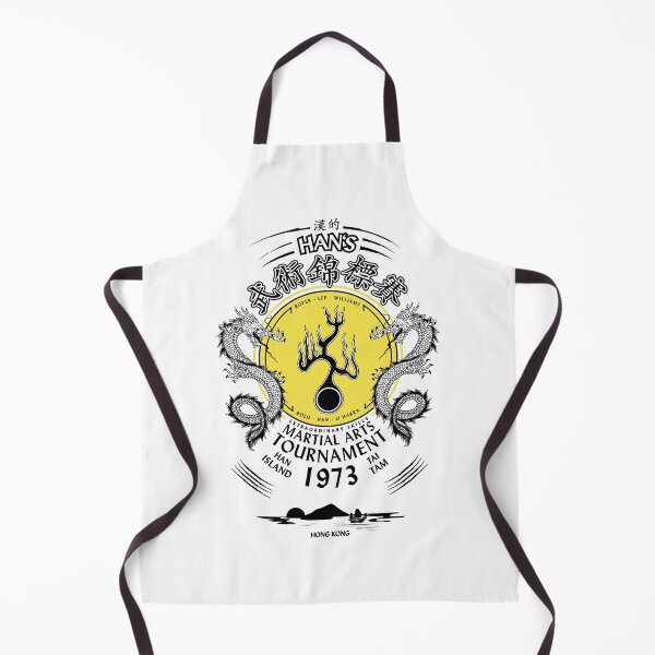 Item preview, Hans Martial Arts Tournament designed and sold by Candywrap Studio.