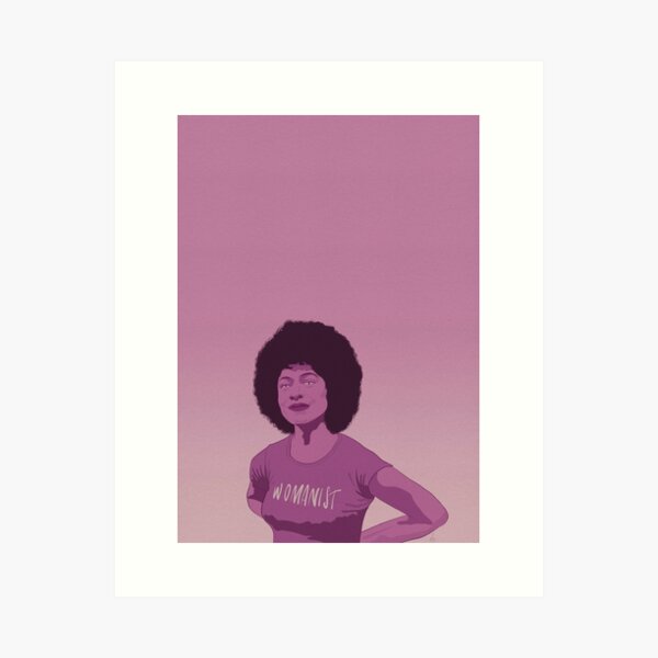 Item preview, Womanist designed and sold by Didi Illustrations.