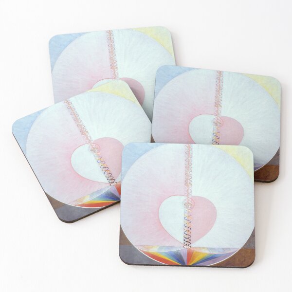 Item preview, What a Human Being Is | Hilma af Klint designed and sold by LaMadeleine.