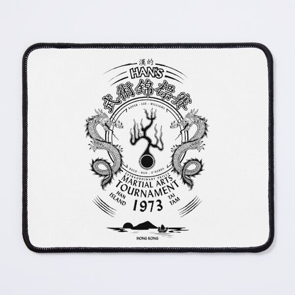 Item preview, Hans Martial Arts Tournament designed and sold by Candywrap Studio.