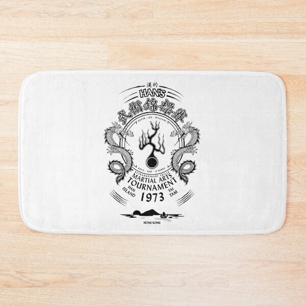 Item preview, Hans Martial Arts Tournament designed and sold by Candywrap Studio.