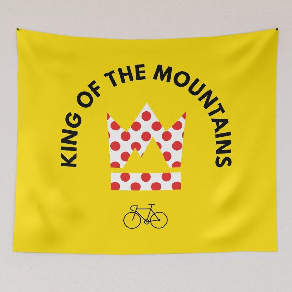 Item preview, King of the mountains designed and sold by reigedesign.