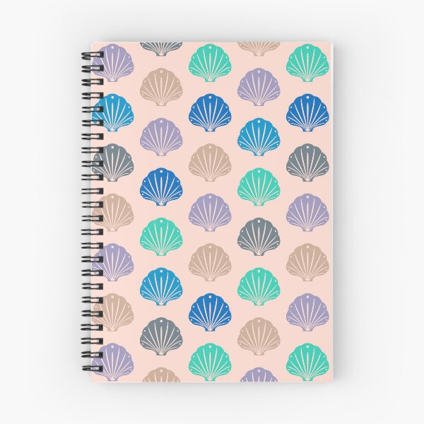 Item preview, Pastel Seashell Pattern designed and sold by artemiscape.