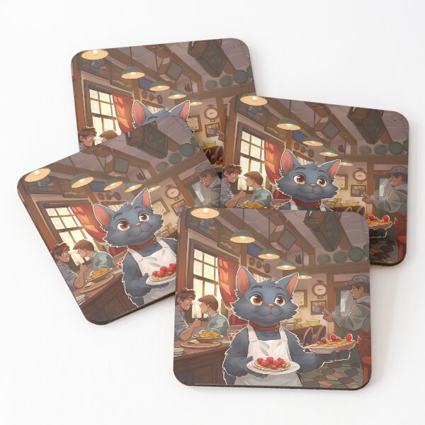 Item preview, Order Up! designed and sold by PyramidSchmear.