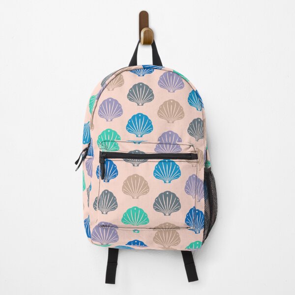 Item preview, Pastel Seashell Pattern designed and sold by artemiscape.