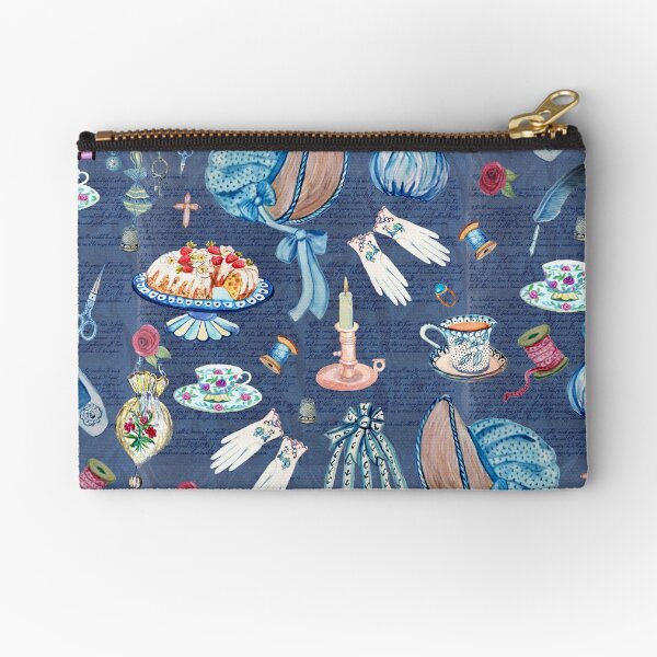 Item preview, Jane Austens favourite things  // Jane Austen art designed and sold by MagentaRose.