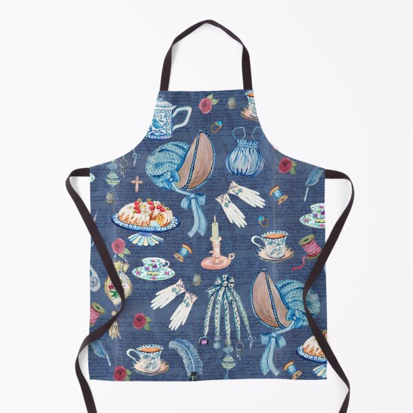Item preview, Jane Austens favourite things  // Jane Austen art designed and sold by MagentaRose.