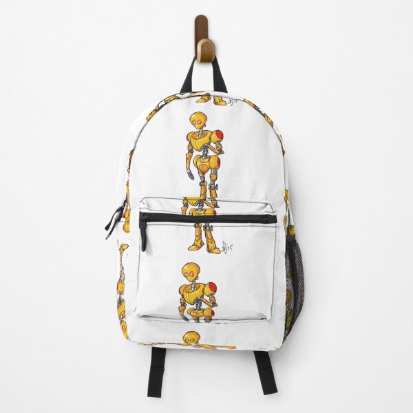 Item preview, Gold robot designed and sold by Pittstop.