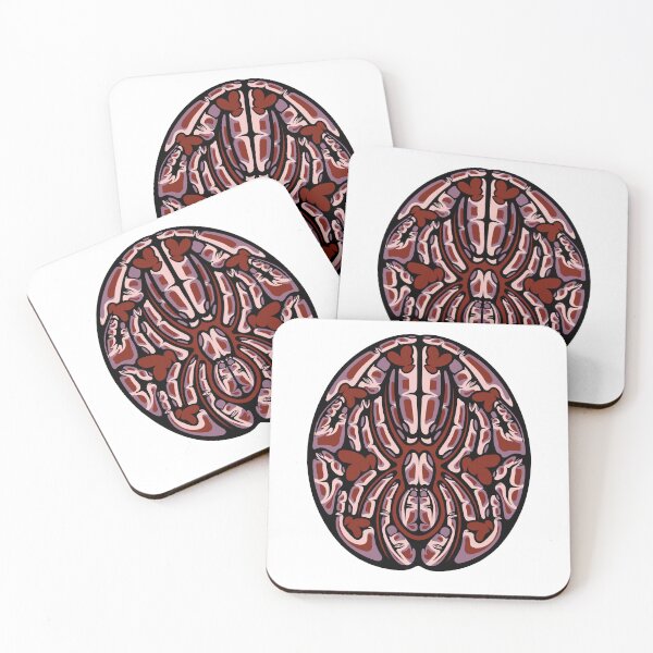 Item preview, Copy of The spiders hunt causes chaos among the flies v2 Bl designed and sold by Allhandsgraphics.
