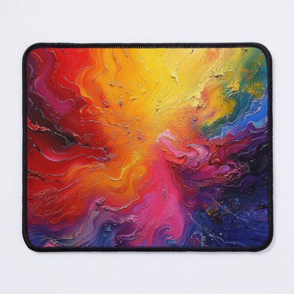 Aperçu de l'œuvre Abstraction créée et vendue par Myra365Art.